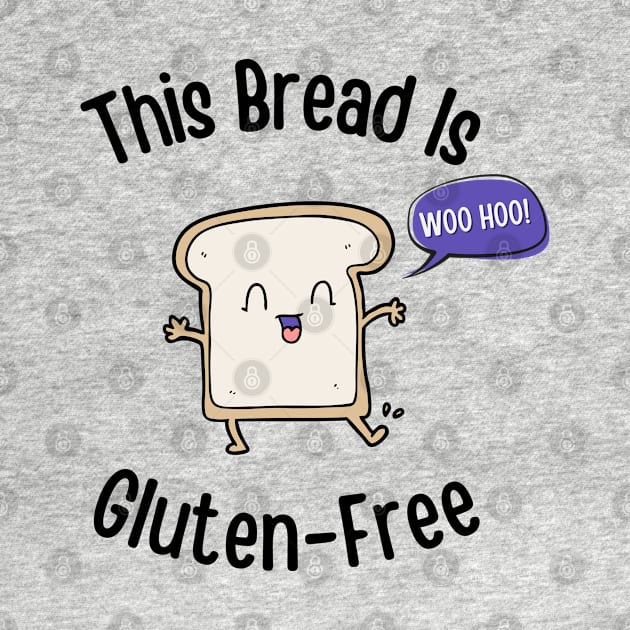 This Bread Is Gluten-Free by MoonOverPines